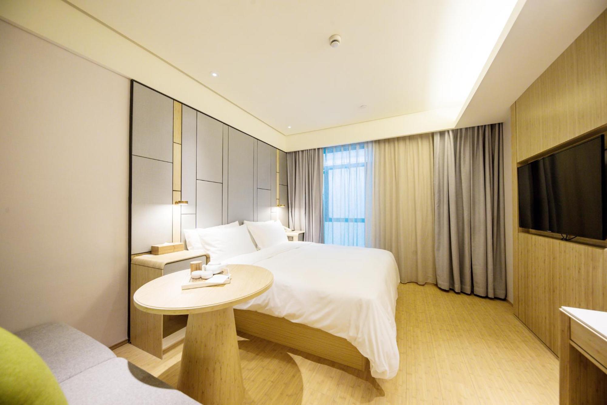 Ji Hotel Shanghai The Bund Jinling East Road Экстерьер фото