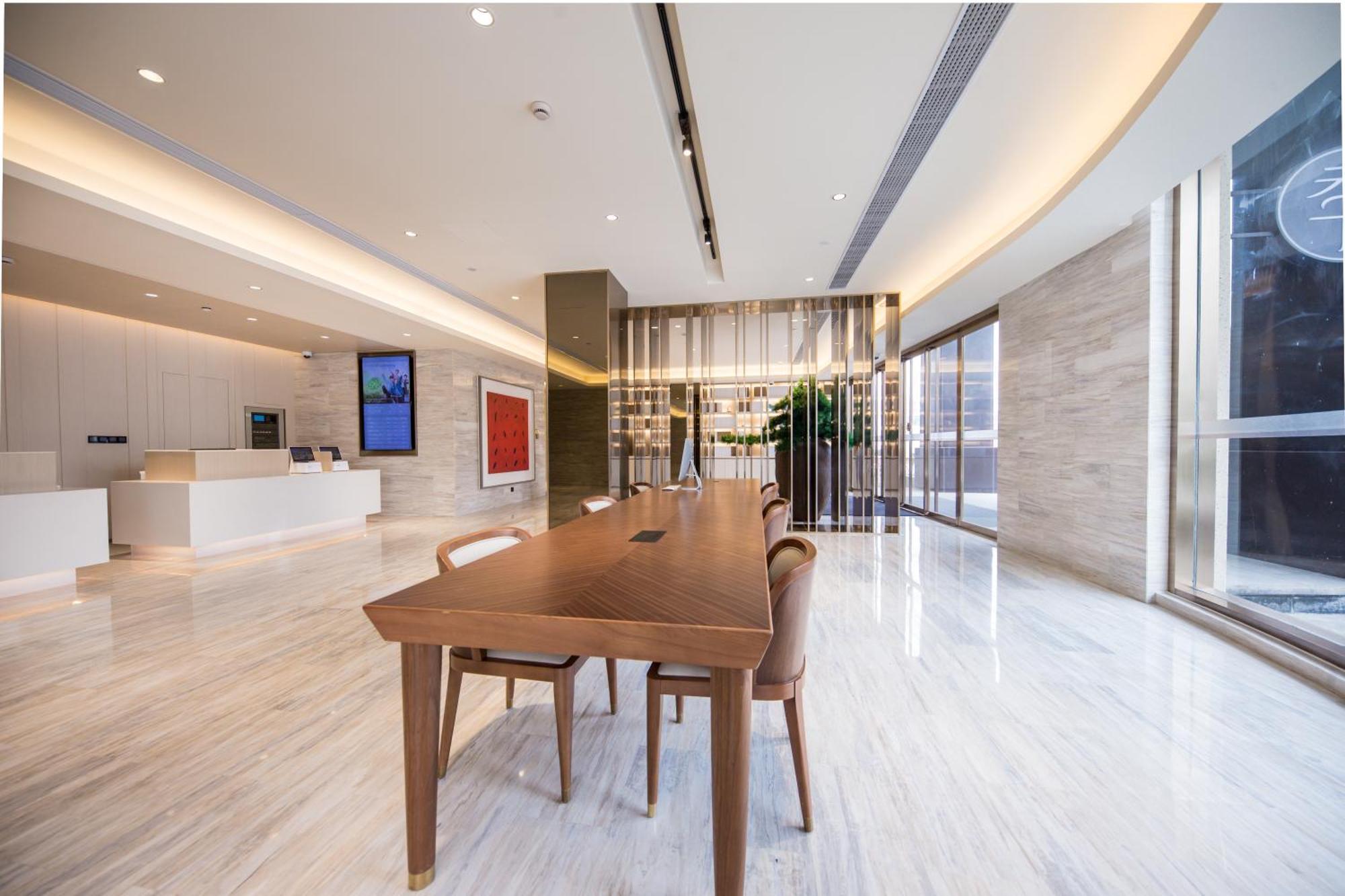 Ji Hotel Shanghai The Bund Jinling East Road Экстерьер фото