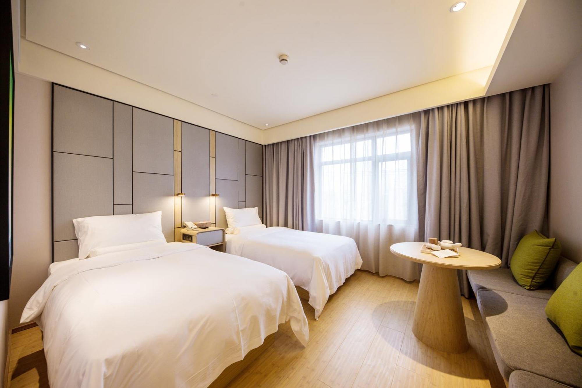 Ji Hotel Shanghai The Bund Jinling East Road Экстерьер фото