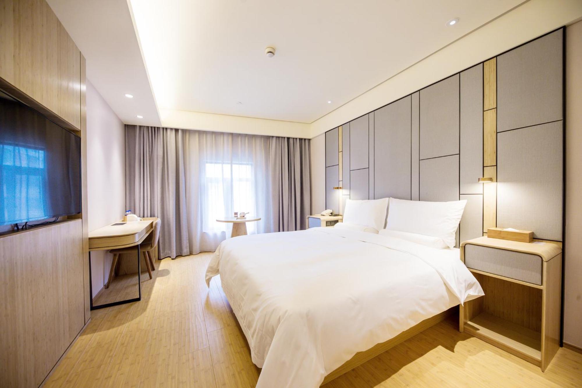 Ji Hotel Shanghai The Bund Jinling East Road Экстерьер фото